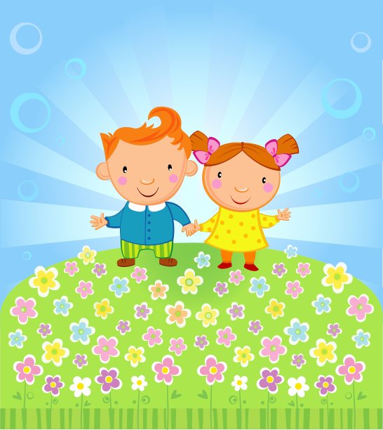 好晴朗的天气图片下载