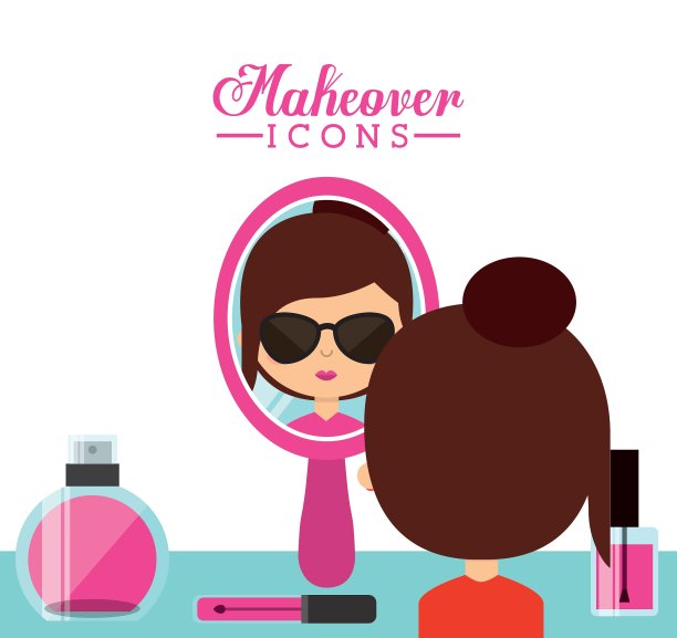 改造女性设计图片下载