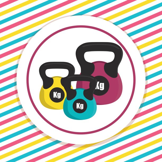 健身中心设计图片下载