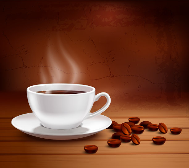 咖啡的背景图片下载