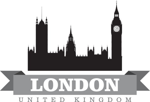 伦敦是英国城市的象征图片下载