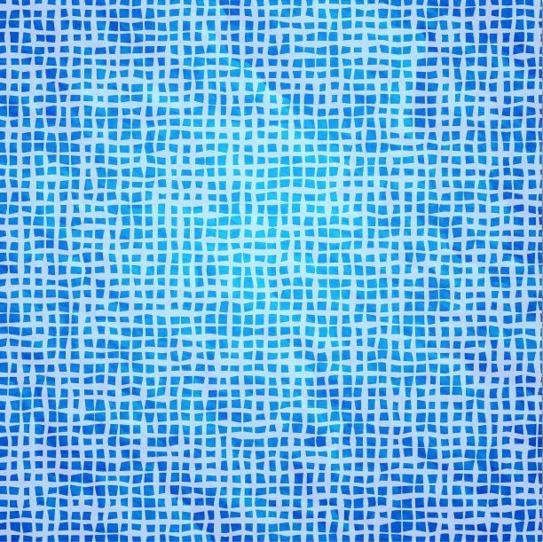 从灰色立方体中抽象出几何形状图片下载