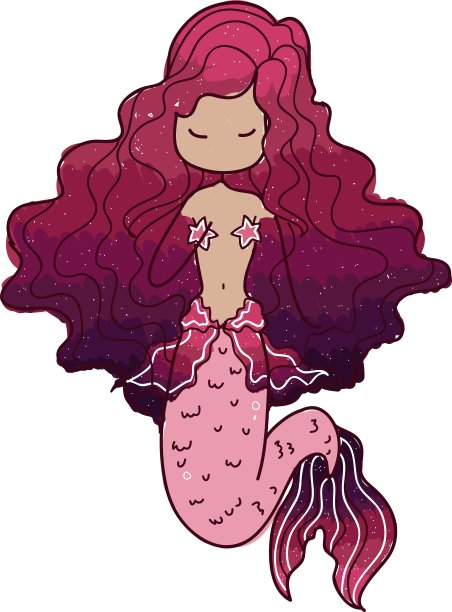 美人鱼图片下载