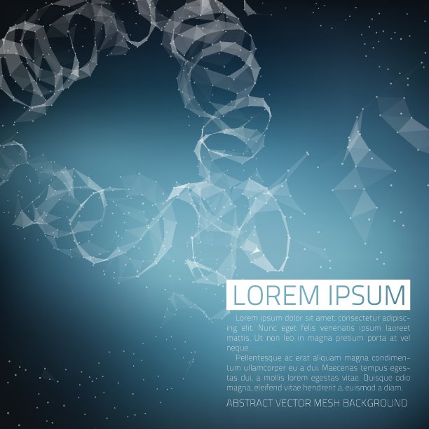 抽象网格背景图片下载