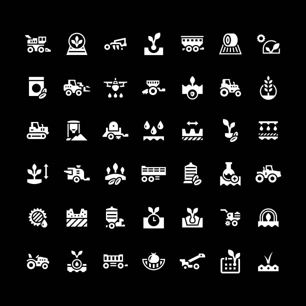 设置农业图标图片下载