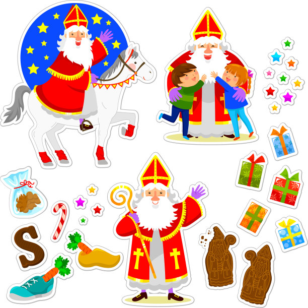 Sinterklaas收藏图片下载