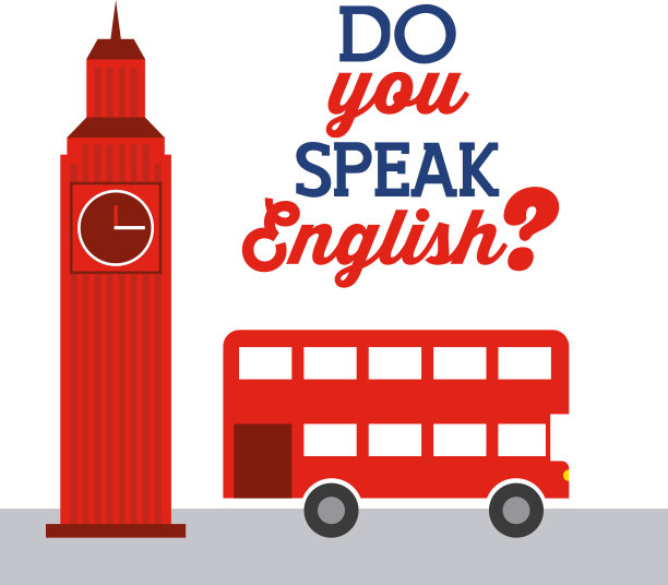 学习英语的设计图片下载