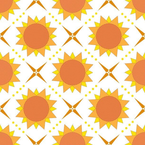 几何无缝模式图片下载