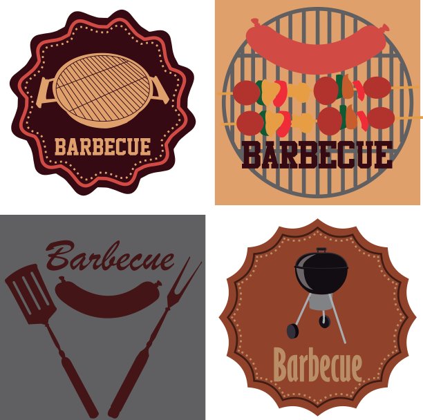 可爱的手绘图标图片下载