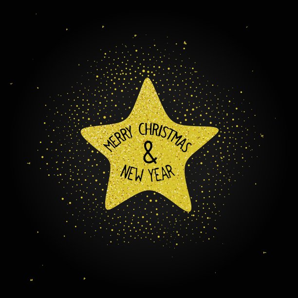 魔幻假日设计元素图片下载