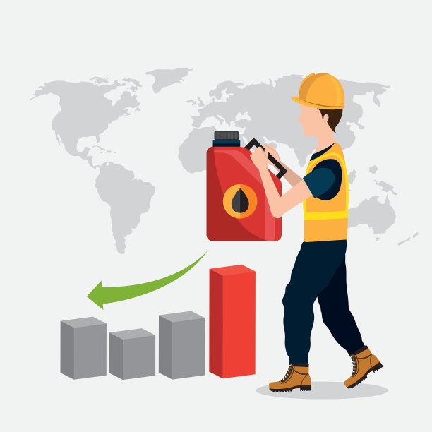 石油工业设计图片下载