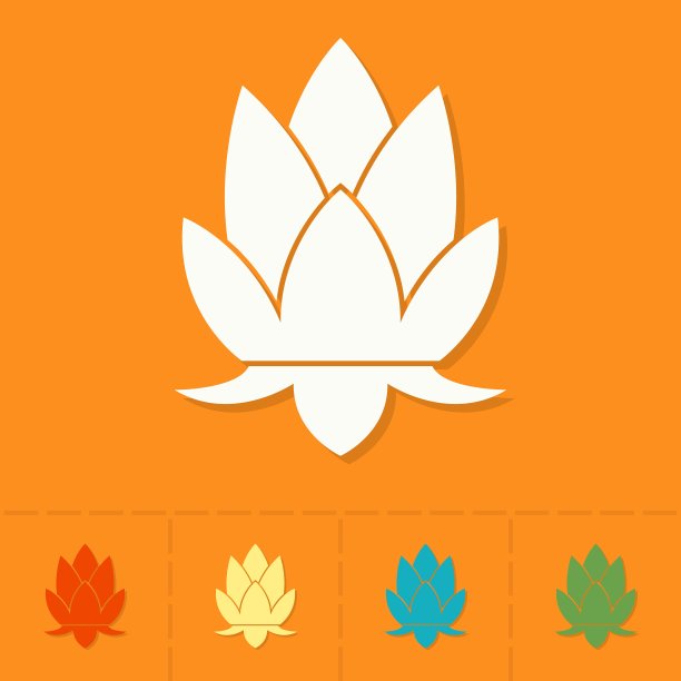 排灯节印度节日图标图片下载
