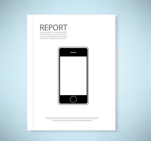 覆盖报告电话图片下载