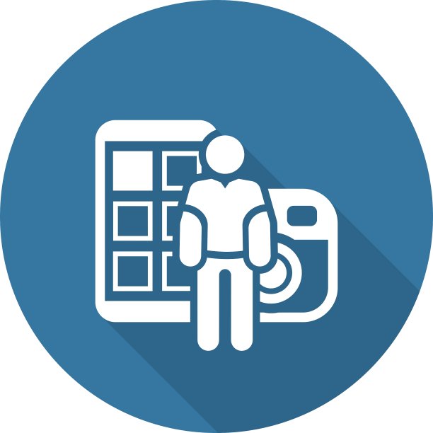 博客图标平面设计图片下载