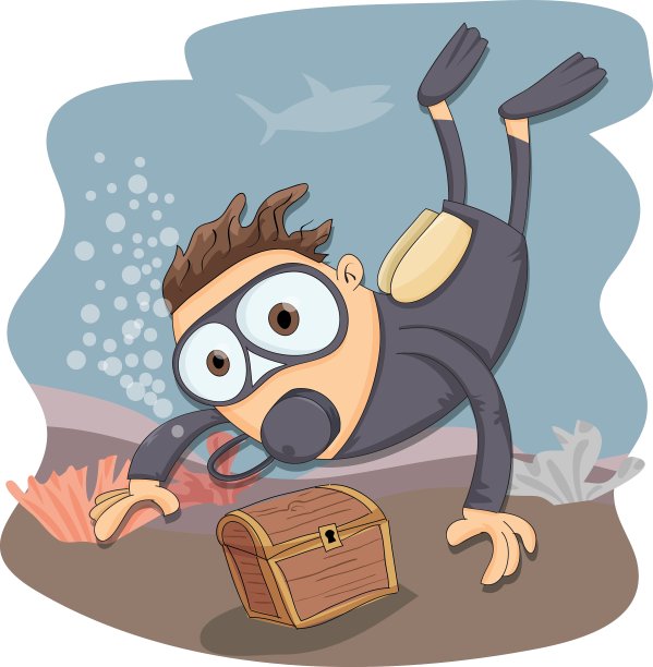 水肺潜水图片下载