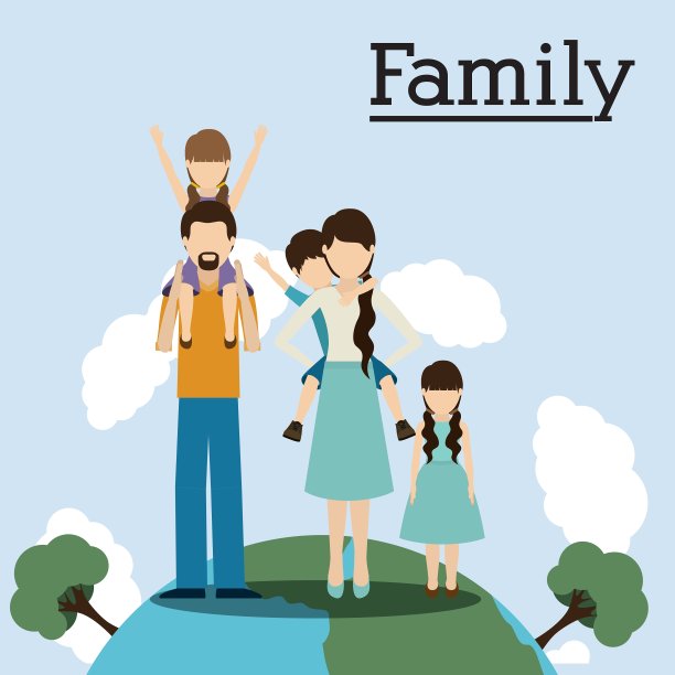 家庭设计图片下载