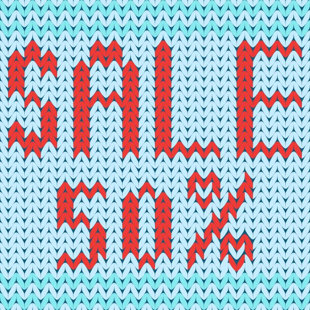 针织后台打五折图片下载