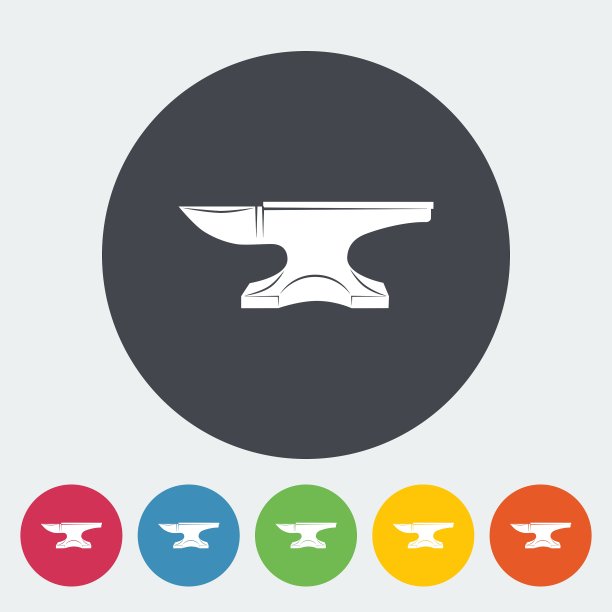 铁砧铁匠设备图片下载