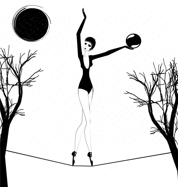 雨和一个带球的陌生女孩图片下载