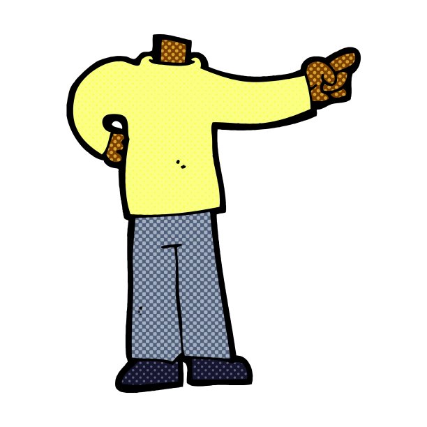 漫画漫画指向身体混搭漫画图片下载