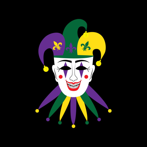 威尼斯的面具图片下载