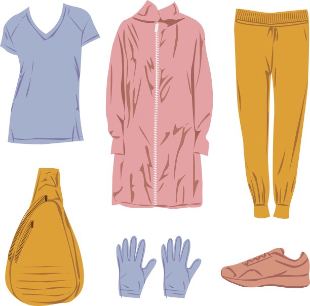 女人的衣服图片下载