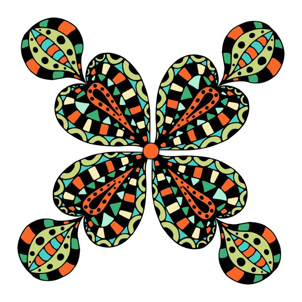 抽象元素图片下载