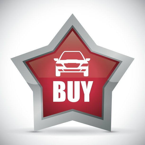 汽车销售设计图片下载