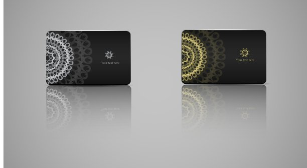 邀请礼品卡模板图片下载