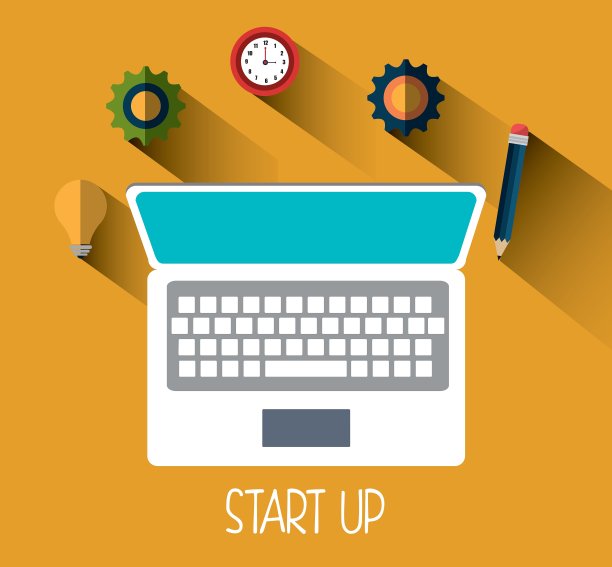 启动公司和业务图片下载