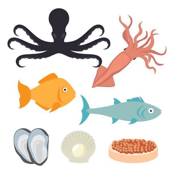 海鲜美食图片下载