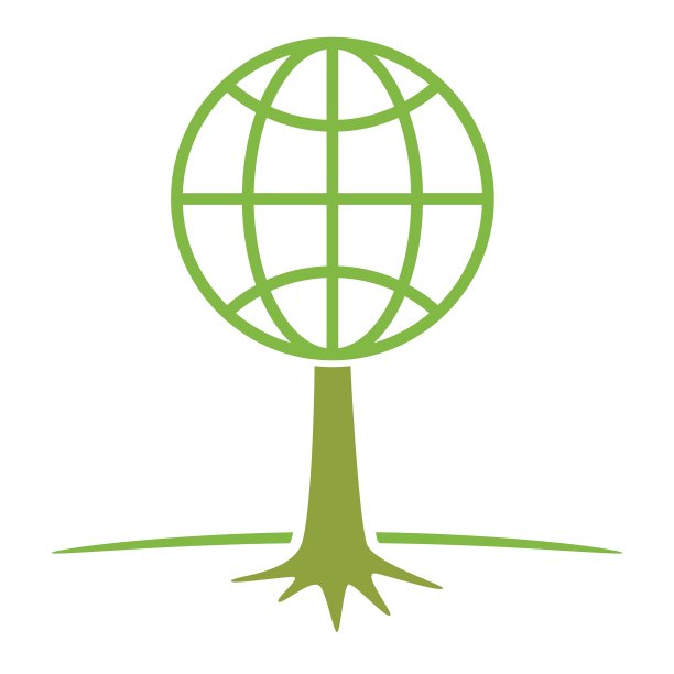 地球上的树象征图片下载