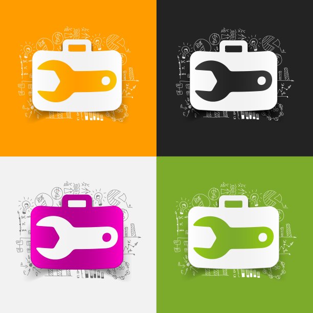 绘制业务公式扳手图片下载