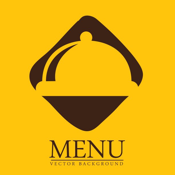 食品菜单设计图片下载