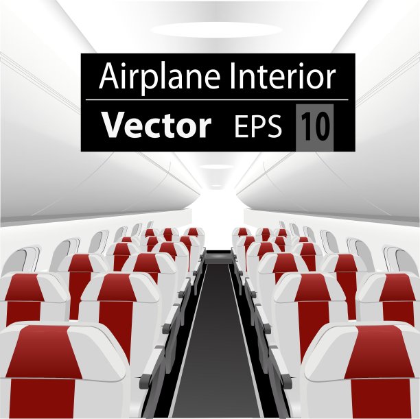 客机的内部图片下载