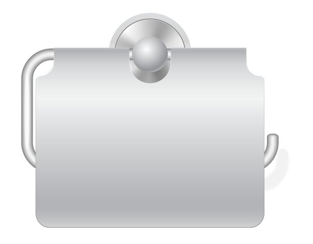 厕纸架02图片下载