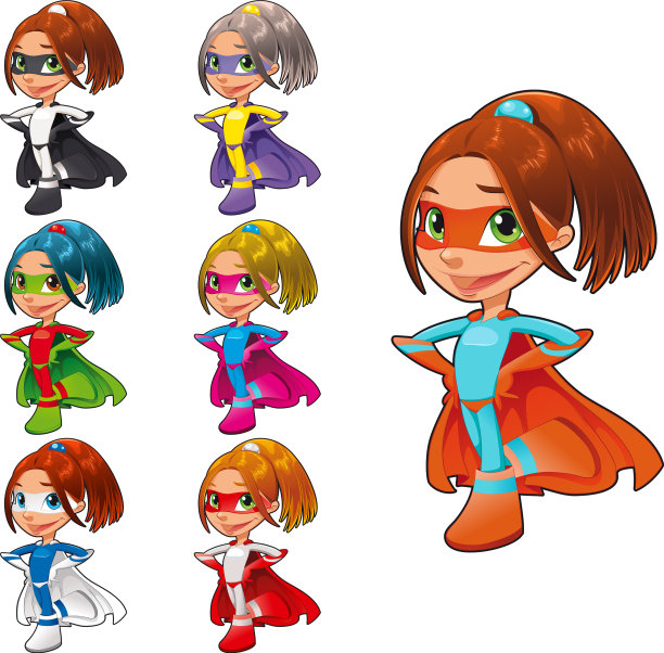 年轻的英雄图片下载