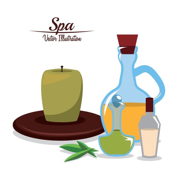 水疗中心放松图片下载