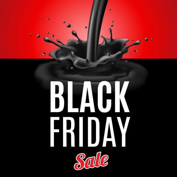 黑色星期五图片下载