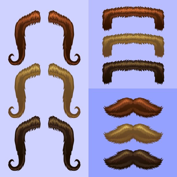 彩色背景上的金色心形特写镜头图片下载