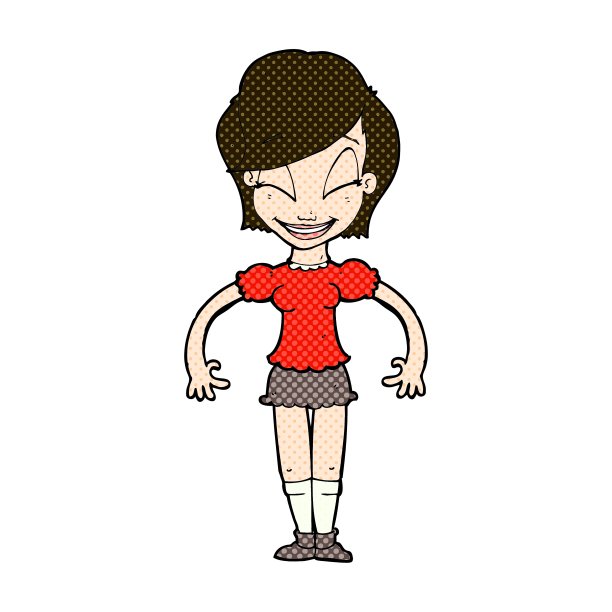 漫画美女图片下载