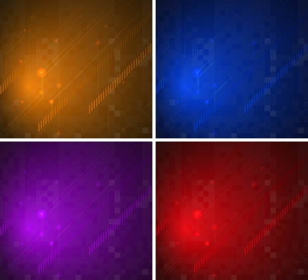 丰富多彩的背景模式图片下载