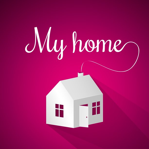 纸模型房子图片下载