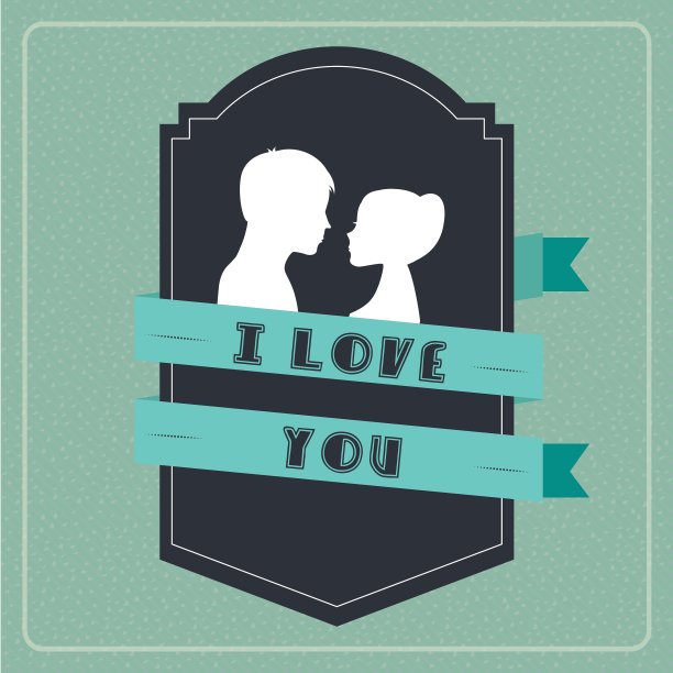 爱的卡片图片下载