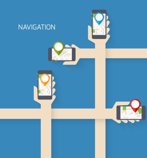 导航应用图片下载