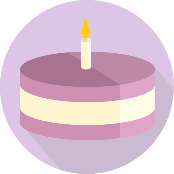 生日蛋糕图片下载
