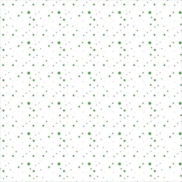 抽象的绿色圆点背景图片下载