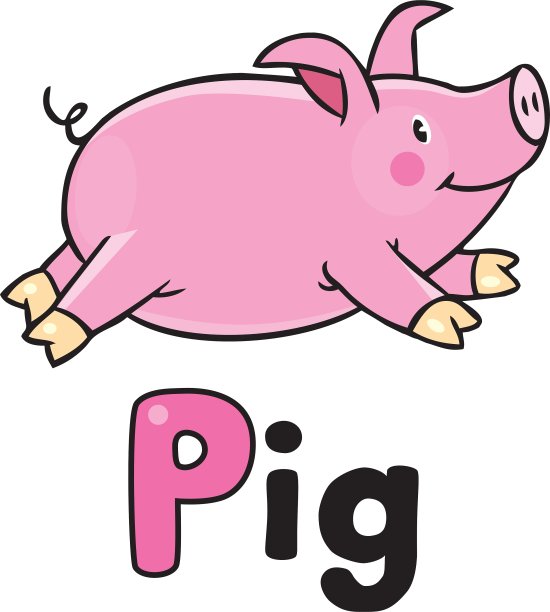 小猪的孩子们图片下载