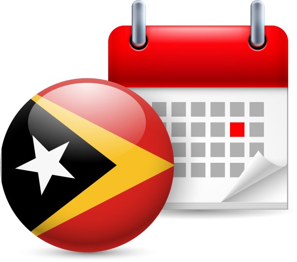 东帝汶国庆日的象征图片下载