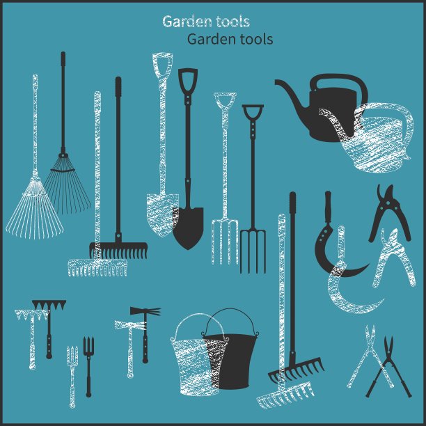 园艺图标图片下载